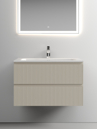 Тумба под раковину Sancos  Snob T SNT80CE Beige Soft